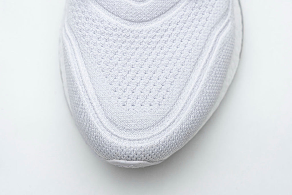 Adidas Ultraboost 21 White Running Sneakers FY0379