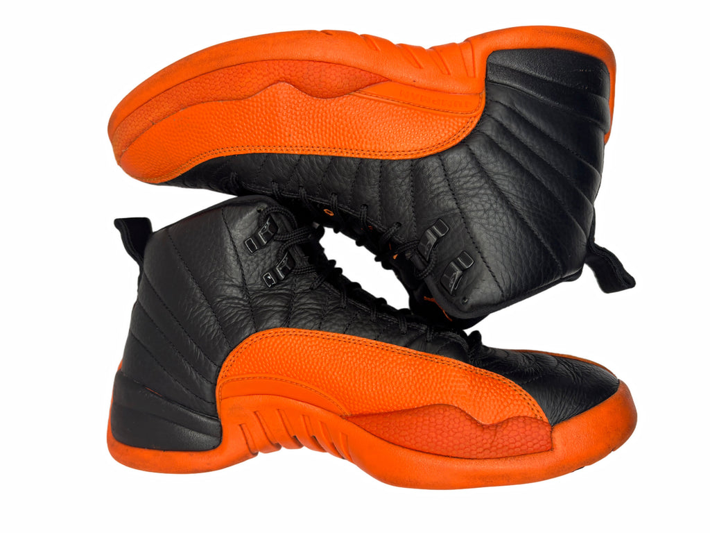 Jordan 12 Retro WNBA All-Star Brilliant Orange (Women's)