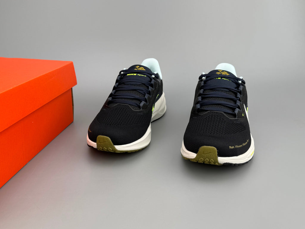 Nike Pegasus 41 Running Shoes Black Sail HQ3452-041