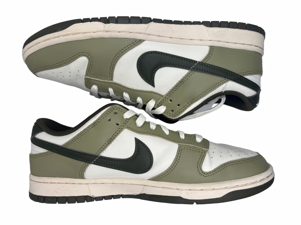 Nike Dunk Low Retro Neutral Olive Cargo Khaki