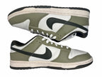 Nike Dunk Low Retro Neutral Olive Cargo Khaki