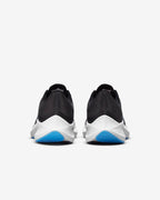 Nike Zoom Winflo 8 Running Shoes, Black Blue CW3419-007