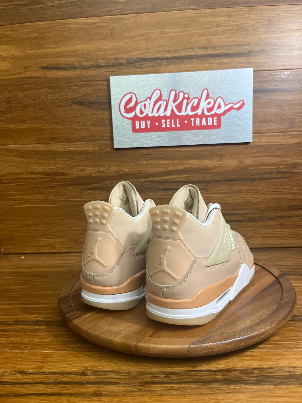 Jordan 4 Retro Shimmer (Women's)