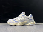 New Balance 9060 Sneakers in Lavender and Cream (U9060EEL)