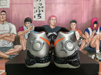 Nike KD All-Star Basketball Shoes in Silver and Orange