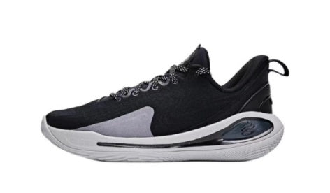 Nike 901-4 Black and Gray Sneakers