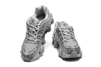 Nike Shox TL Sneakers in Grey