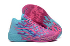 Three-Ball 4 Basketball Shoes, Multiple Colorways