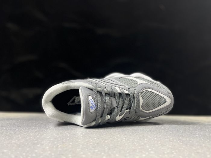 New Balance 9060 FGG Grey Sneakers