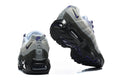 Nike Air Max 95 TT Sneakers in Grey, Black and Purple