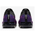 Nike Air VaporMax Flyknit 2 Sneakers Purple Black 942842-013