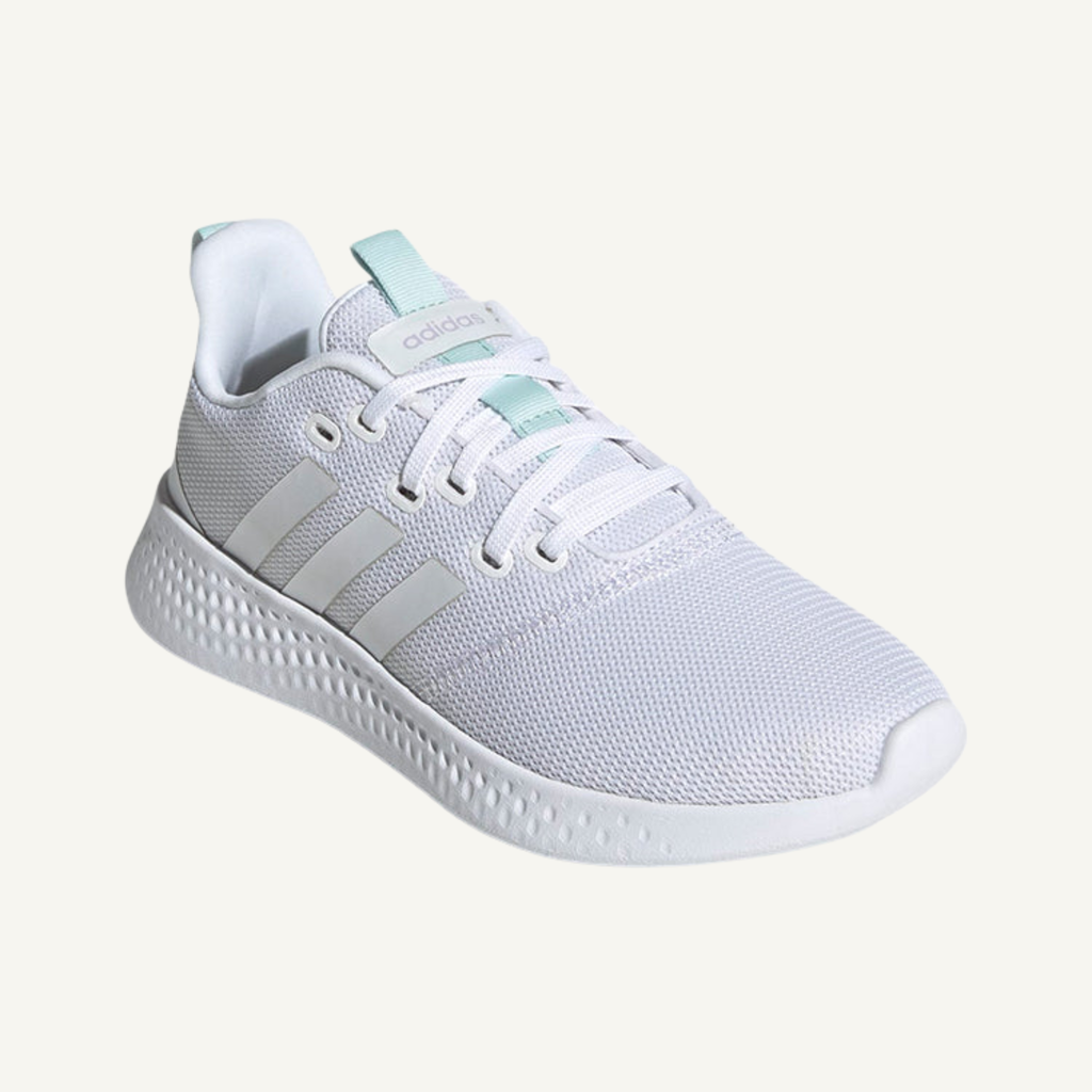 Adidas Women's White/Halo Mint Puremotion Sneakers, H00586 (No Box)