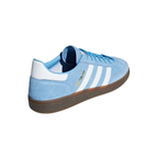 Adidas Originals Men's Light Blue/Gum  Handball Spezial Sneakers, BD7632