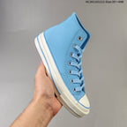 Converse Chuck 70 High-Top Suede Sneakers