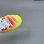Nike Ja 3 EP Christmas Basketball Shoes White Volt Orange