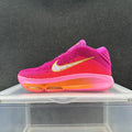 Nike Basketball Sneakers in Pink and Purple