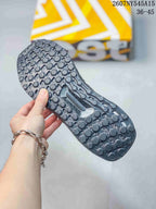 Adidas Ultraboost Light Sneakers Dark Gray 2607NY545A15