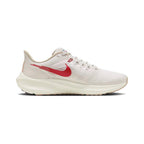 Nike Air Zoom Pegasus 39 Running Shoes White Red FD4344-161