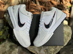 Nike Kobe 4 Basketball Shoes – White Paris Olympics Home Colorway