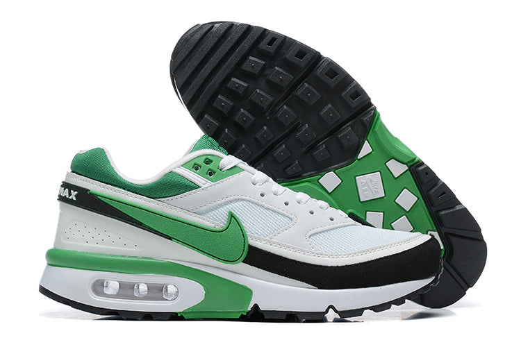 Nike Air Max 93 Sneakers White Green Black
