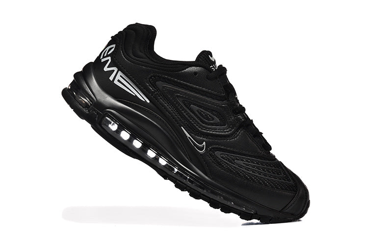 Nike Air Max 98 Supreme Black Sneakers