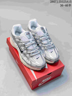 Nike P-6000 Sneakers White Silver Pink CD6404