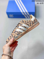 Adidas Samba OG Leopard Print Sneakers 2607ND898A18