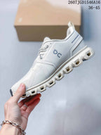 On Cloudtilt Remix White Grey Sneakers