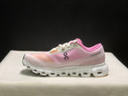 On Cloud 6 Push Pink Running Sneakers