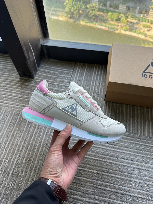 Le Coq Sportif AN-17 Macaron Colorway Sneakers