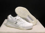 On The Roger Clubhouse Pro White Sneakers