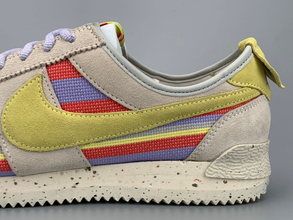 Nike Cortez SP Union LA Lemon Frost Sneakers DR1413-100