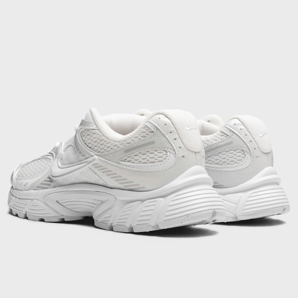 Women's V5 Runner - White/Black/Metallic Silver