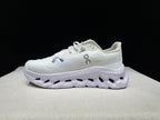 On Cloudtilt Sneakers in White and Lavender
