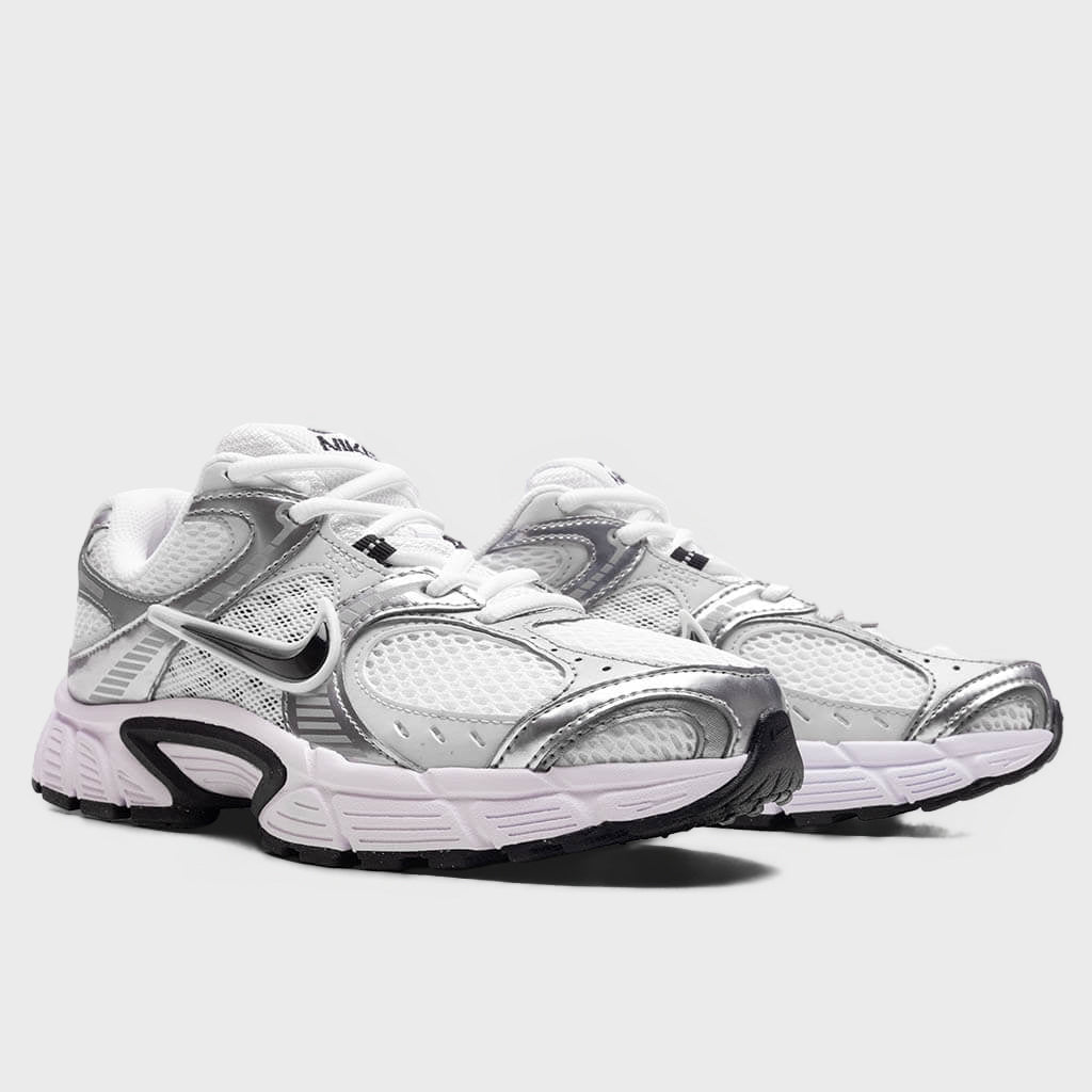 Women's V5 RNR - White/Black/Vast Grey/Metallic Silver
