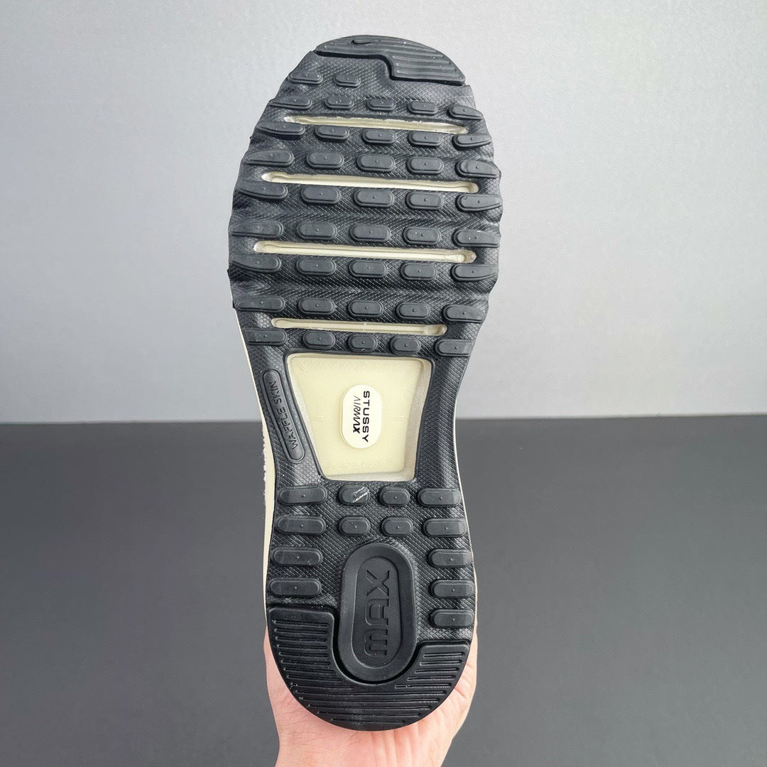 Nike Air Max 2013 Stüssy Fossil Sneakers DM6447-200