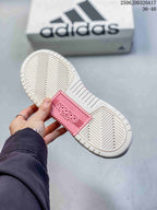adidas Entrap Sneakers White and Pink GW5499