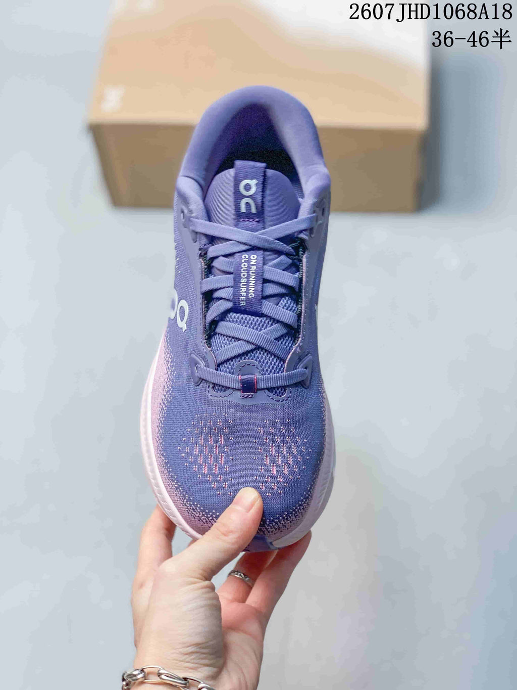 On Cloudsurfer 3 Sport Casual Sneakers 711380TIT