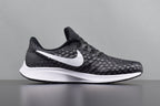 Nike Air Zoom Pegasus 35 Running Shoes Black White 942851-001
