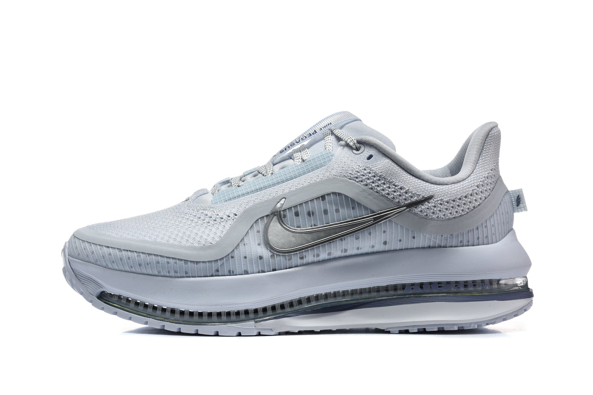 Nike Pegasus Premium SE Sneakers White Blue HQ2593-006