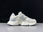 New Balance 9060ZGF Sneakers in White and Grey