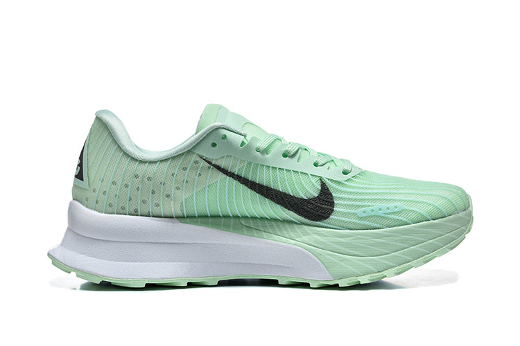 Nike ACG ZoomX Trail Running Shoes in Mint Green