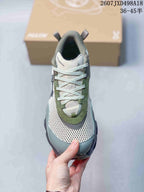 On Cloudswift K-Tech 2 Sneakers Green Gray White 711480RRY
