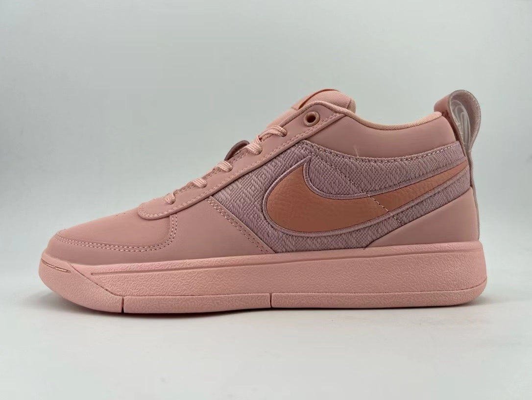 Nike Court Vision Low Pink Sneakers