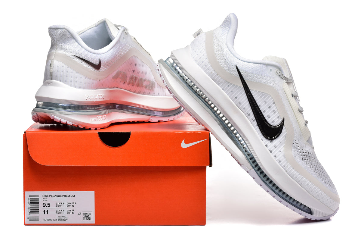 Nike Pegasus Premium White Running Shoes HQ2592-102