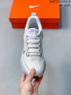 Nike Air Zoom Vomero 18 GTX Running Shoes White Light Blue