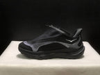 HOKA Project Transport Zip Sneakers in Black