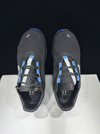 On Cloudmonster Cloud X Sneakers Black Purple Blue