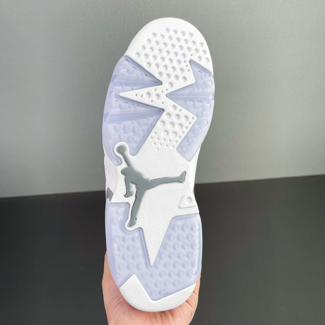 Jordan Air Jordan 6 Retro Cool Grey Sneakers CT8529-100