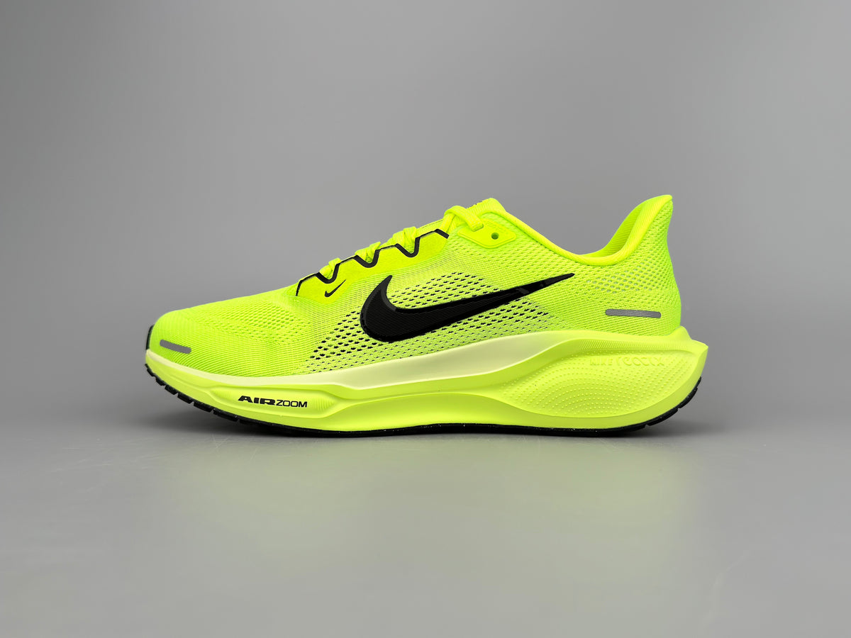 Nike Air Zoom Pegasus 41 Road Running Shoes Volt FD2722-701